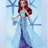 Hasbro E8397 Кукла Принцесса Дисней Style Series Модная Ариэль, 28 см