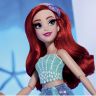 Hasbro E8397 Кукла Принцесса Дисней Style Series Модная Ариэль, 28 см