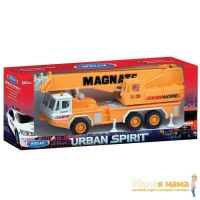 Welly 99633 Велли Модель машины Автокран 1:60