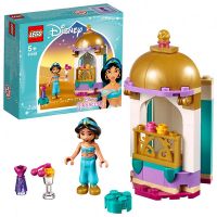 Lego 41158 Disney Princess Конструктор Лего Принцессы Дисней Башенка Жасмин, 49 деталей