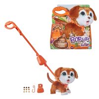 Hasbro E8945 Игрушка FurReal Шаловливый питомец, Собака, большая