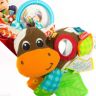 Infantino 5058 Подвесная  игрушка «Коровка»