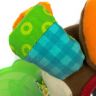 Infantino 5058 Подвесная  игрушка «Коровка»