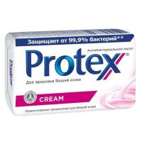 Protex TR02327A/42790 Мыло туалетное антибактериальное Cream, 150г