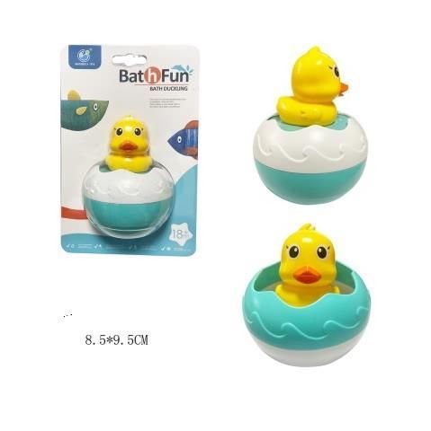 Junfa WA-15235 Игрушка для ванной Junfa Утенок-поливалка Junfa WA-15235 Игрушка для ванной Junfa Утенок-поливалка