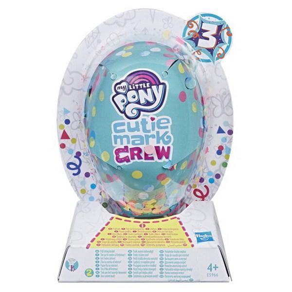 Hasbro E5966 MLP Милашка Пони Cutie Mark Crew в закрытой упаковке