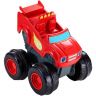 Fisher Price CGK23 Вспыш и его друзья  Инерционные машинки Slam and Go Blaze