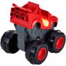 Fisher Price CGK23 Вспыш и его друзья  Инерционные машинки Slam and Go Blaze
