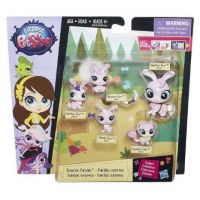 Hasbro B1959 LPS Игровой набор "Большая семейка" Зайчики