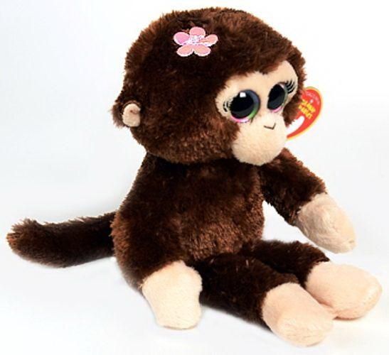 TY 42084 Мягкая игрушка TY Beanie Babies Обезьянка Petals 22 см