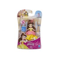 Hasbro C0565 Кукла Принцесса Дисней Маленькое королевство Белль, 8 см