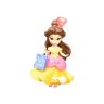Hasbro C0565 Кукла Принцесса Дисней Маленькое королевство Белль, 8 см