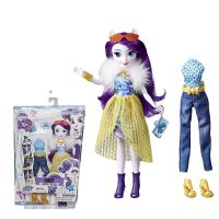 Hasbro E2267 MLP EG Кукла Эквестрия герлз Рарити в уникальном наряде