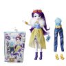 Hasbro E2267 MLP EG Кукла Эквестрия герлз Рарити в уникальном наряде