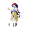 Hasbro E2267 MLP EG Кукла Эквестрия герлз Рарити в уникальном наряде