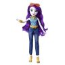 Hasbro E2267 MLP EG Кукла Эквестрия герлз Рарити в уникальном наряде
