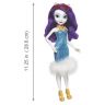 Hasbro E2267 MLP EG Кукла Эквестрия герлз Рарити в уникальном наряде