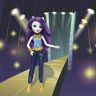 Hasbro E2267 MLP EG Кукла Эквестрия герлз Рарити в уникальном наряде