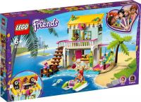 LEGO (Лего) 41428-L Конструктор LEGO Friends Пляжный домик