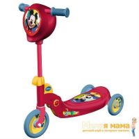 Mondo 18/237 Самокат "Микки-Маус", трехколесный