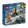 Lego City 60171 Конструктор Лего Город City Police Убежище в горах, 88 деталей