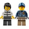 Lego City 60171 Конструктор Лего Город City Police Убежище в горах, 88 деталей