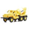 Yako Toys M7711-2B Бетономешалка Урал, инерционная, свет, звук, 20,5 см