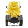 Yako Toys M7711-2B Бетономешалка Урал, инерционная, свет, звук, 20,5 см