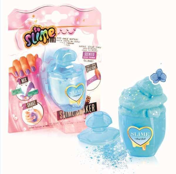 CANAL TOYS SSC077 Набор для изготовления слайма SO SLIME DIY серии "SlimeGlam" 6 видов в ассортименте CANAL TOYS SSC077 Набор для изготовления слайма SO SLIME DIY серии "SlimeGlam" 6 видов в ассортименте