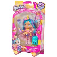 Moose 56424 Shoppies Кукла Шоппис Кэрол «Путешествие в Азию»