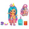 Moose 56424 Shoppies Кукла Шоппис Кэрол «Путешествие в Азию»