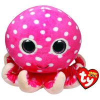 TY 36083 Beanie Boo's Осьминог Ollie, 15 см