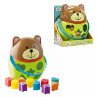 Toy Hero 3015 Сортер Мишка