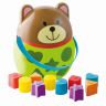 Toy Hero 3015 Сортер Мишка