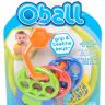 Oball 81523 Прорезыватель для зубок Разноцветные ключики