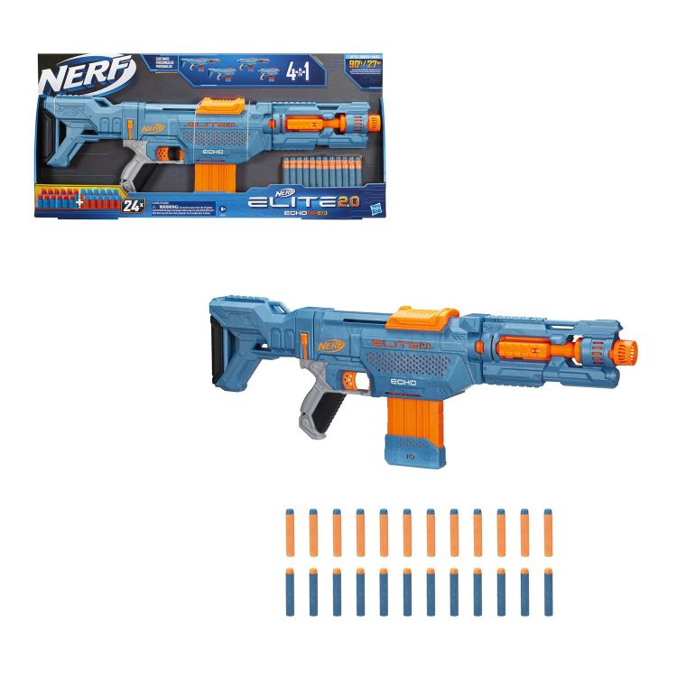 Hasbro E9533 Nerf Бластер Нерф Элит 2.0. Эхо