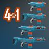 Hasbro E9533 Nerf Бластер Нерф Элит 2.0. Эхо