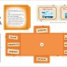 РОСМЭН 36303 Lapbook Интерактивная игровая папка Транспорт