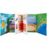РОСМЭН 36303 Lapbook Интерактивная игровая папка Транспорт