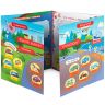 РОСМЭН 36303 Lapbook Интерактивная игровая папка Транспорт