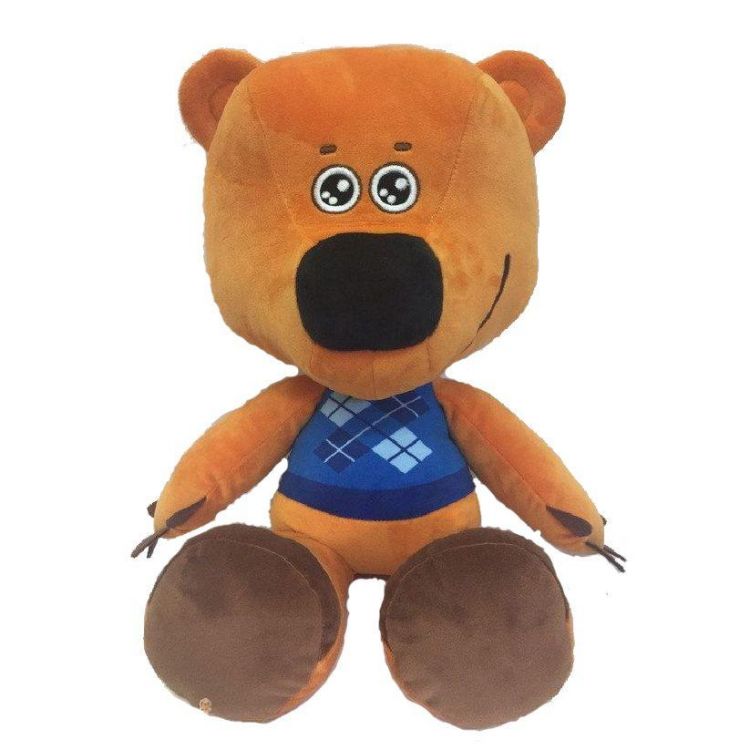 Smol Toys 2240/ОРЖ/50 Мягкая игрушка Кеша (Ми-ми-Мишки), 50 см
