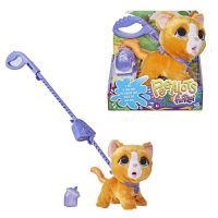 Hasbro E8949 FurReal Игрушка Озорной питомец, Кошка, большая