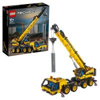 Lego Technic 42108 Конструктор Лего Техник Мобильный кран, 1292 детали