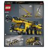 Lego Technic 42108 Конструктор Лего Техник Мобильный кран, 1292 детали