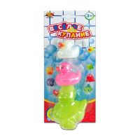 ABtoys PT-00337 Веселое купание Набор резиновых уточек для ванной, 3 предмета