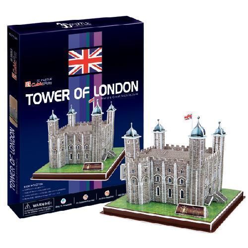 Cubic Fun C715h Лондонский Тауэр (Великобритания)