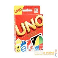 Mattel W2085 Настольная игра Уно / Uno