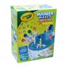 Crayola 74-7214 Набор «Мастер-фломастер» для самостоятельного создания фломастеров со штампами эмодзи