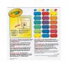 Crayola 74-7214 Набор «Мастер-фломастер» для самостоятельного создания фломастеров со штампами эмодзи