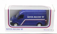 RMZ City ПчР-001 Машина металлическая Почта России, 1:36